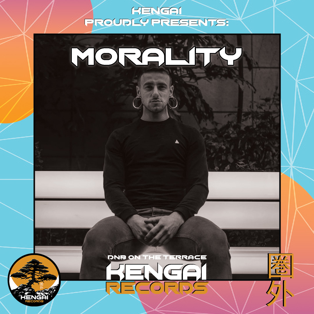 Save the date graphic for Morality event